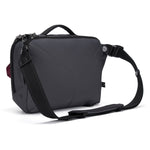 Pacsafe® EXP 12" anti theft sling crossbody, Slate