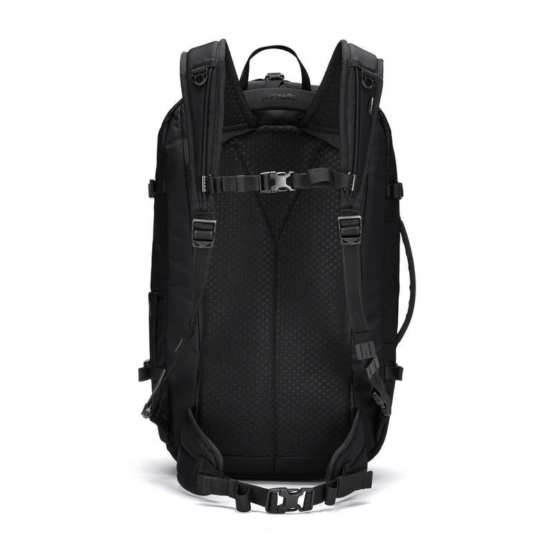 Pacsafe® EXP45 anti-theft carry-on travel pack, Black