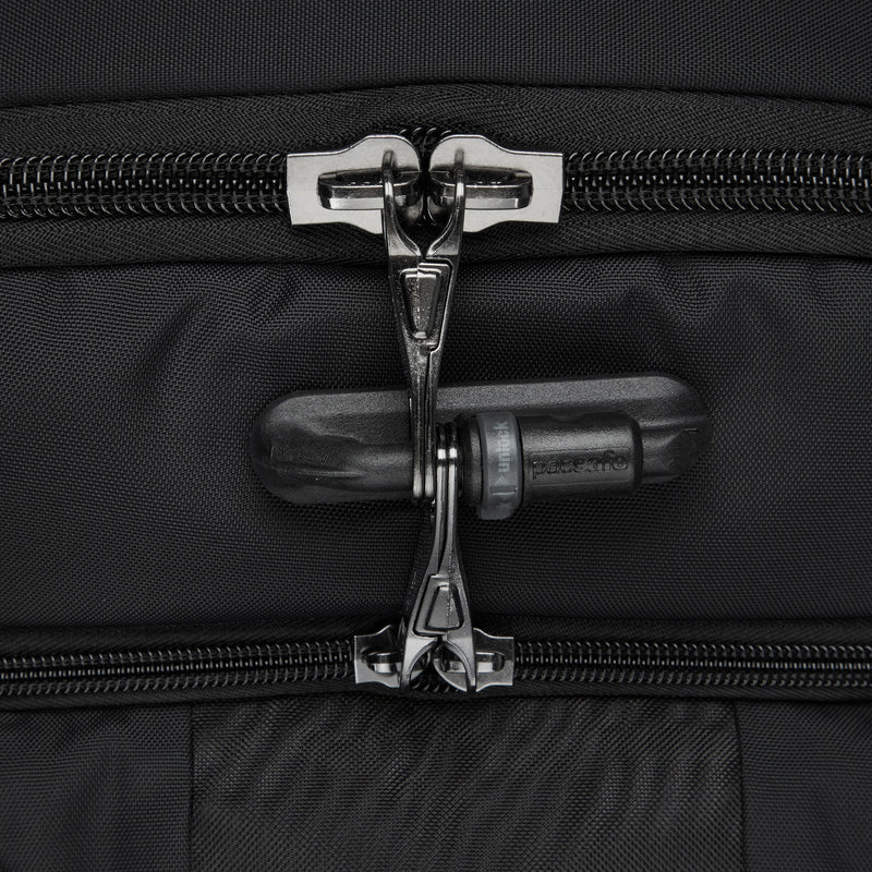 Pacsafe® EXP45 anti-theft carry-on travel pack, Black