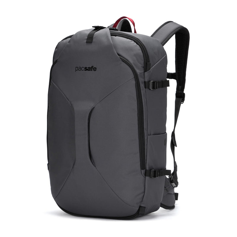 Pacsafe® EXP45 anti-theft carry-on travel pack, Slate