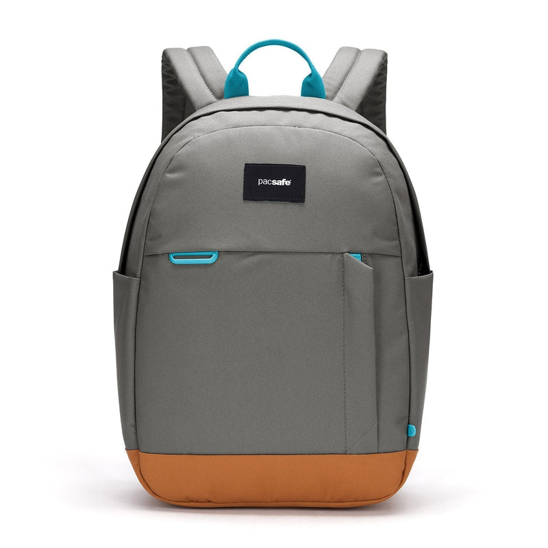 Pacsafe® GO 15L anti-theft backpack, Stone