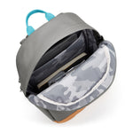 Pacsafe® GO 15L anti-theft backpack, Stone