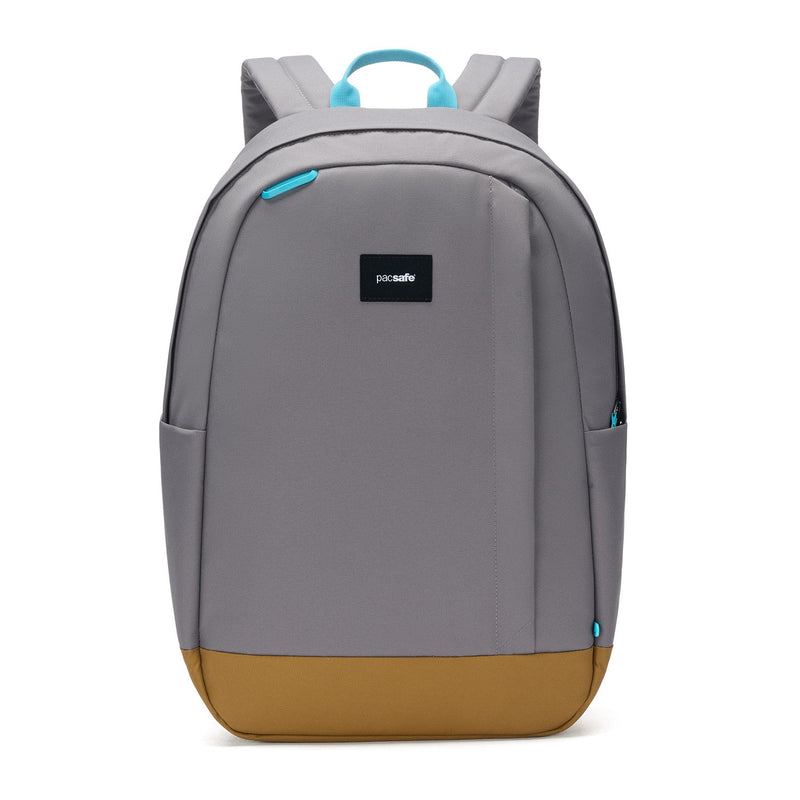 Pacsafe® GO 25L anti-theft backpack, Stone
