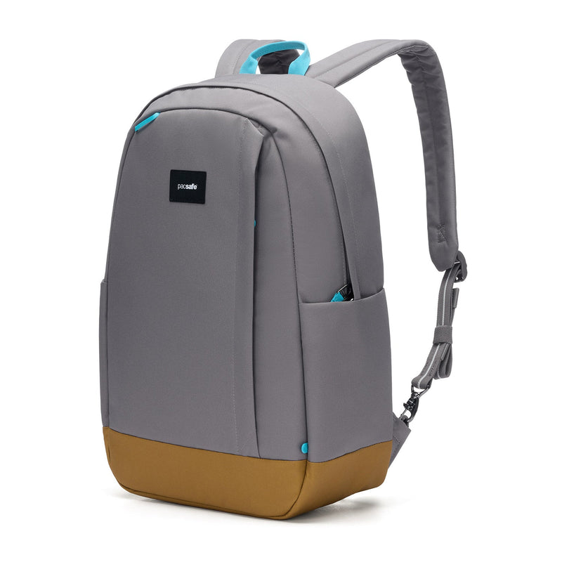 Pacsafe® GO 25L anti-theft backpack, Stone