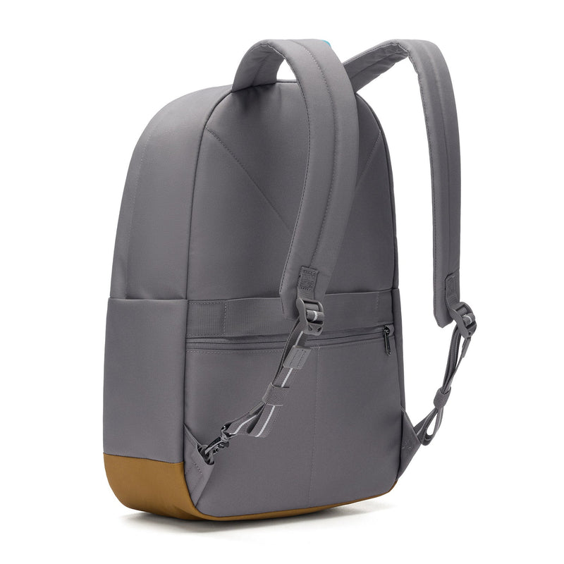Pacsafe® GO 25L anti-theft backpack, Stone