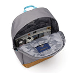 Pacsafe® GO 25L anti-theft backpack, Stone