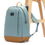 Pacsafe® GO 25L anti-theft backpack, Fresh Mint