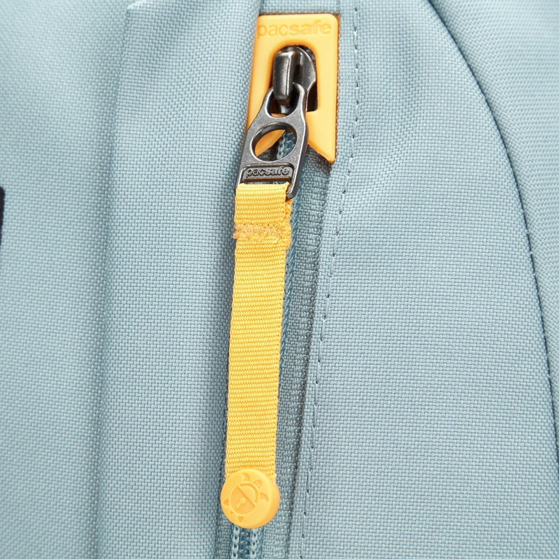 Pacsafe® GO 25L anti-theft backpack, Fresh Mint