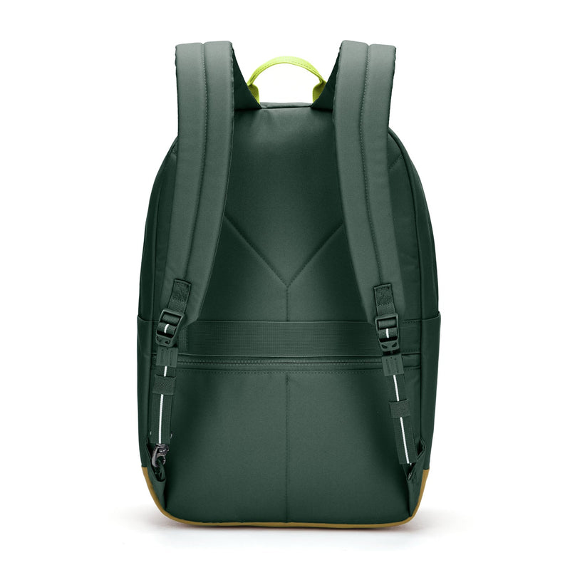 Pacsafe® GO 25L anti-theft backpack, Spruce Green