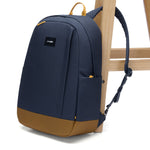 Pacsafe® GO 25L anti-theft backpack, Coastal Blue