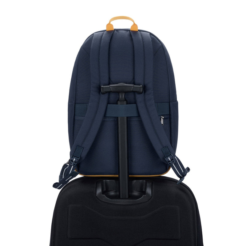 Pacsafe® GO 25L anti-theft backpack, Coastal Blue