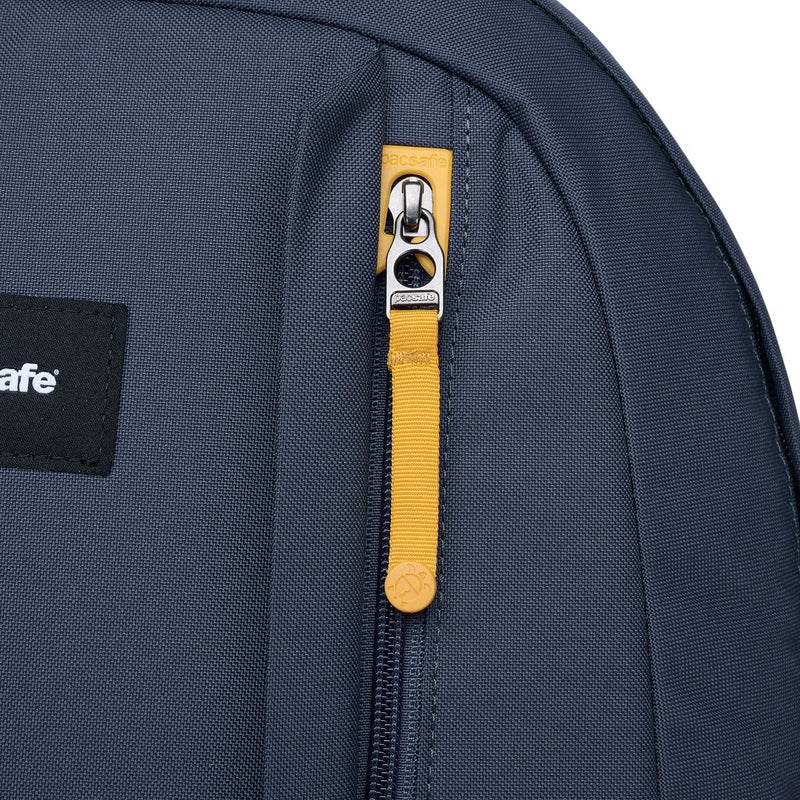 Pacsafe® GO 25L anti-theft backpack, Coastal Blue