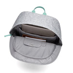 Pacsafe® GO 25L Anti-Theft Backpack, Meteor Ice