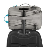 Pacsafe® GO 34L anti-theft carryon backpack, Stone