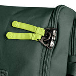 Pacsafe® GO 34L anti-theft carryon backpack, Spruce Green