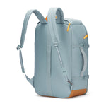Pacsafe® GO 44L anti-theft carryon backpack, Fresh Mint