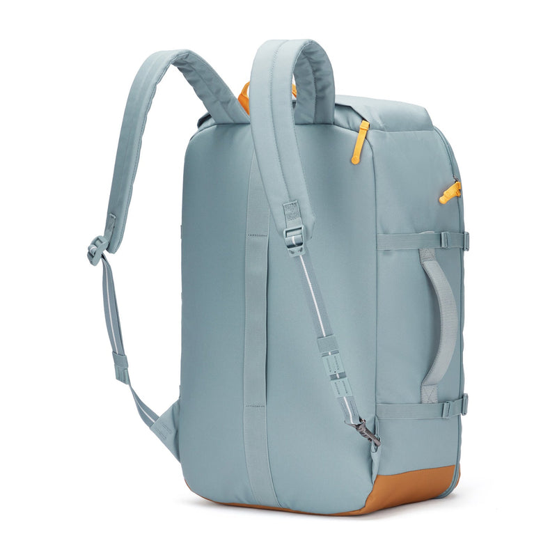 Pacsafe® GO 44L anti-theft carryon backpack, Fresh Mint