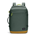 Pacsafe® GO 44L anti-theft carryon backpack, Spruce Green