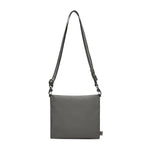 Pacsafe® GO anti-theft crossbody pouch, Stone