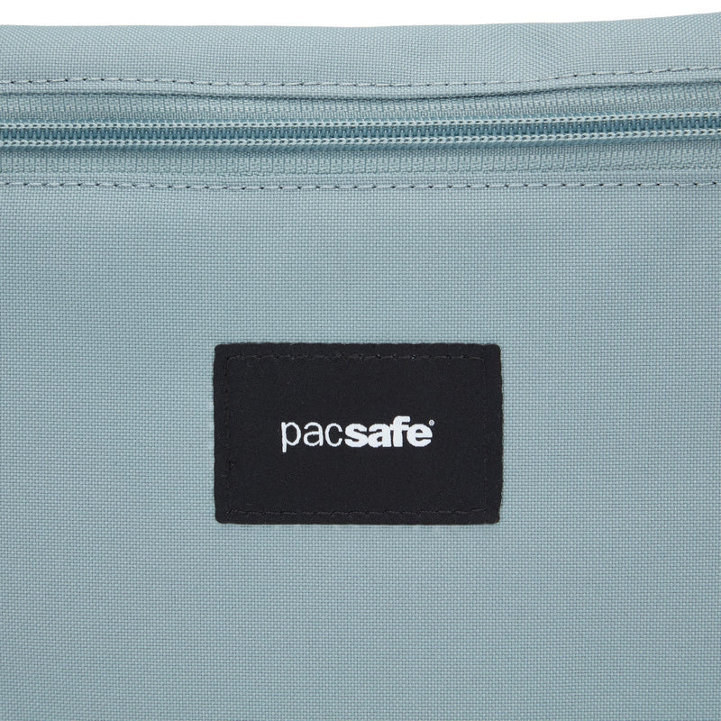 Pacsafe® GO anti-theft crossbody pouch, Fresh Mint