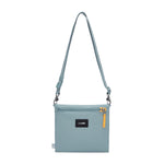 Pacsafe® GO anti-theft crossbody pouch, Fresh Mint