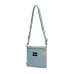 Pacsafe® GO anti-theft crossbody pouch, Fresh Mint