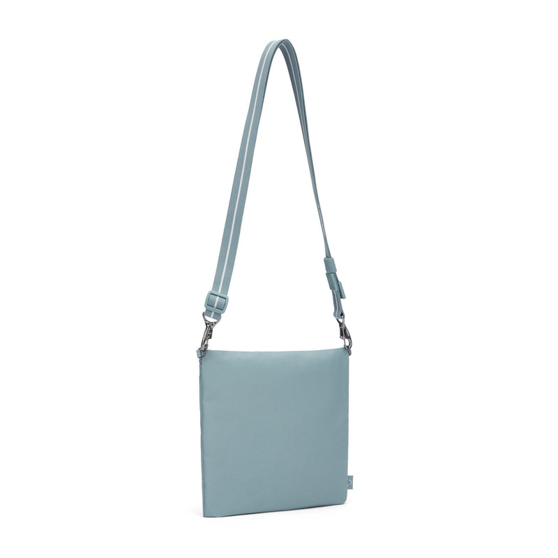 Pacsafe® GO anti-theft crossbody pouch, Fresh Mint