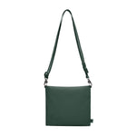 Pacsafe® GO anti-theft crossbody pouch, Spruce Green