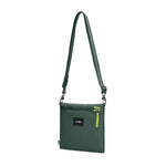 Pacsafe® GO anti-theft crossbody pouch, Spruce Green