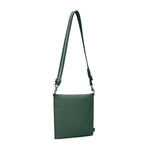 Pacsafe® GO anti-theft crossbody pouch, Spruce Green