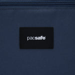 Pacsafe® GO anti-theft crossbody pouch, Coastal Blue