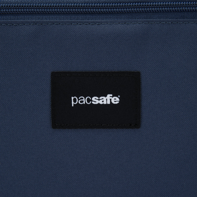 Pacsafe® GO anti-theft crossbody pouch, Coastal Blue