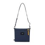 Pacsafe® GO anti-theft crossbody pouch, Coastal Blue