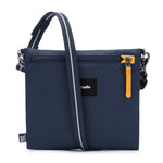 Pacsafe® GO anti-theft crossbody pouch, Coastal Blue