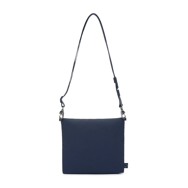 Pacsafe® GO anti-theft crossbody pouch, Coastal Blue