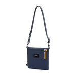Pacsafe® GO anti-theft crossbody pouch, Coastal Blue