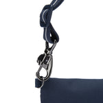 Pacsafe® GO anti-theft crossbody pouch, Coastal Blue
