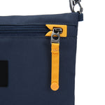Pacsafe® GO anti-theft crossbody pouch, Coastal Blue