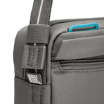 Pacsafe® GO anti-theft crossbody bag, Stone