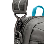 Pacsafe® GO anti-theft festival crossbody, Stone
