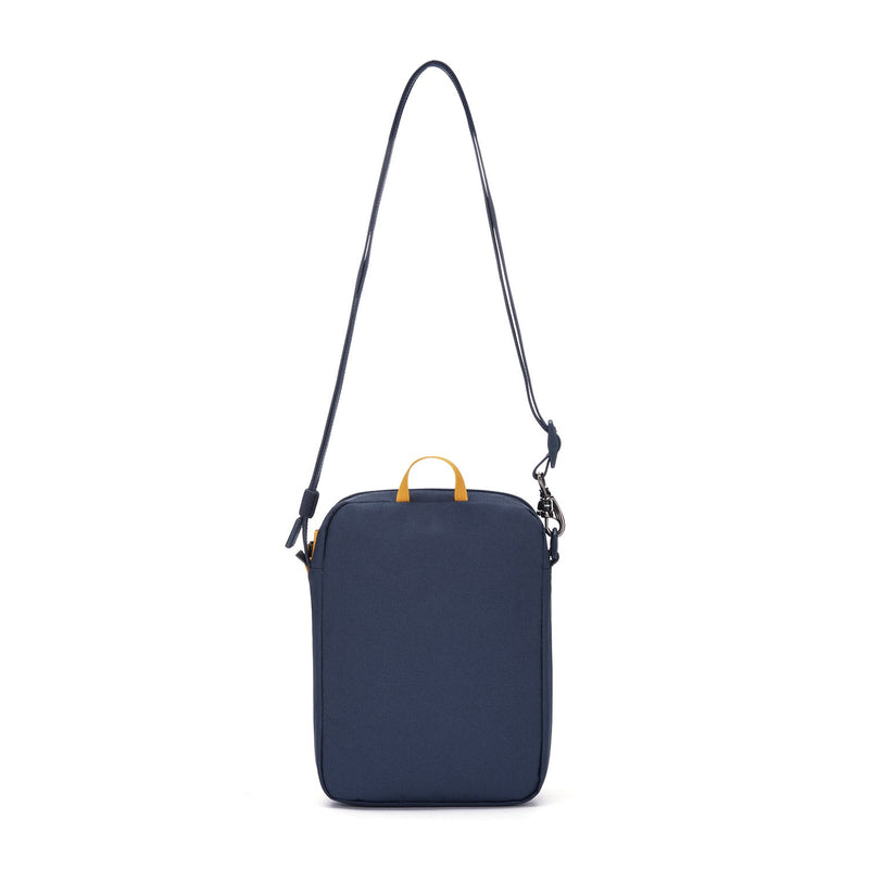 Pacsafe® GO anti-theft festival crossbody, Coastal Blue