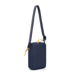 Pacsafe® GO anti-theft festival crossbody, Coastal Blue