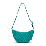Pacsafe® GO Anti Theft Lunar Crossbody, Reef