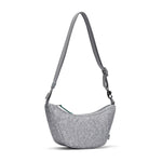 Pacsafe® GO Anti Theft Lunar Crossbody, Meteor Ice