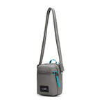 Pacsafe® GO anti-theft micro crossbody, Stone