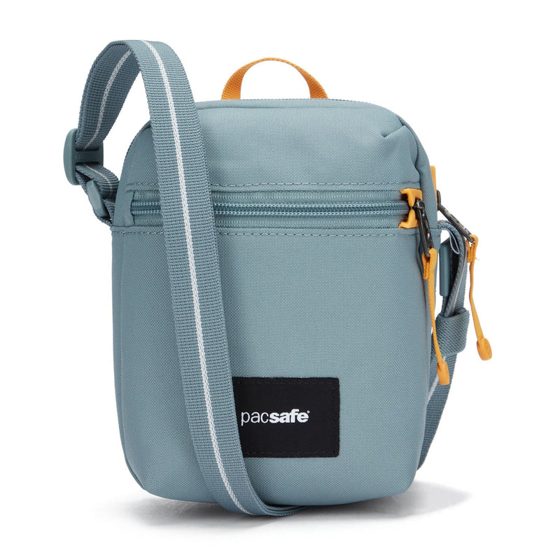 Pacsafe® GO anti-theft micro crossbody, Fresh Mint