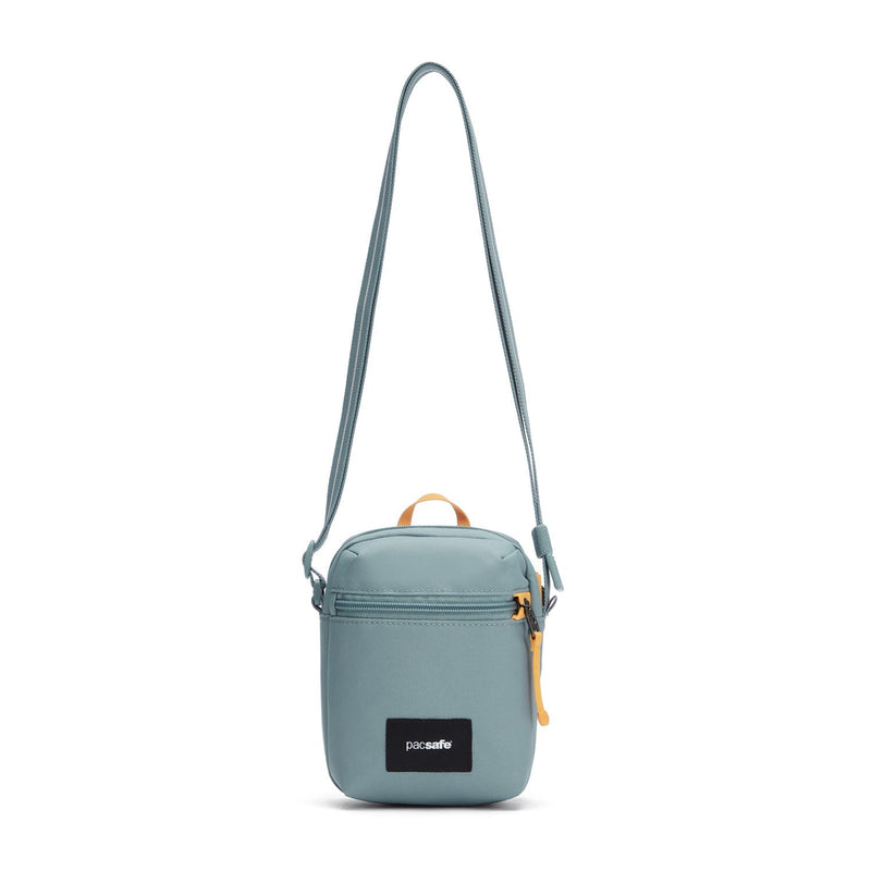 Pacsafe® GO anti-theft micro crossbody, Fresh Mint