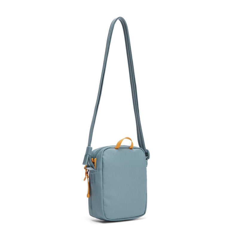 Pacsafe® GO anti-theft micro crossbody, Fresh Mint