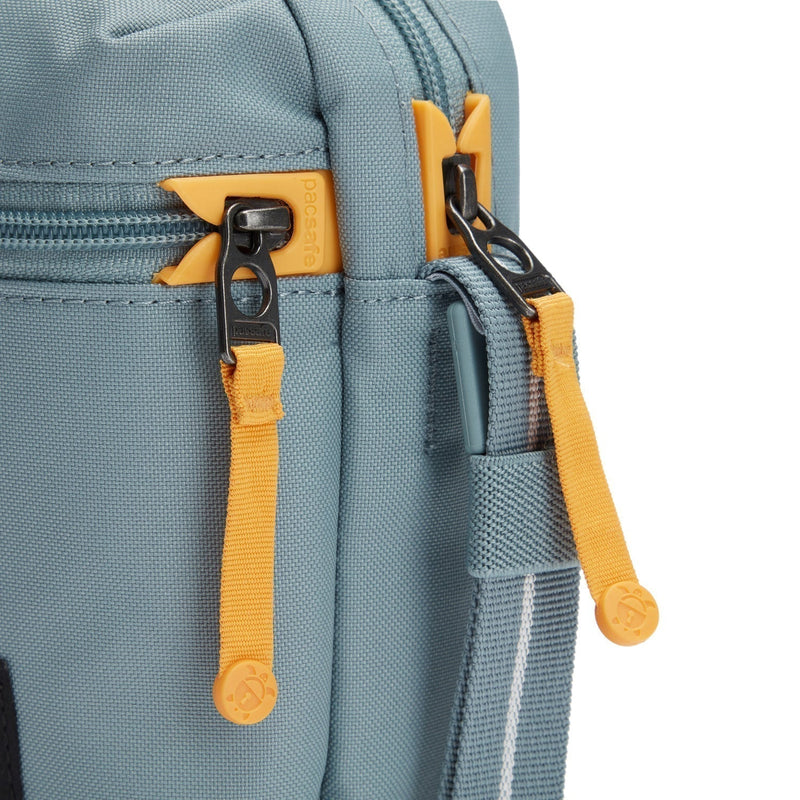 Pacsafe® GO anti-theft micro crossbody, Fresh Mint