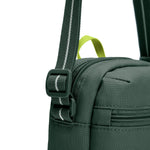 Pacsafe® GO anti-theft micro crossbody, Spruce Green